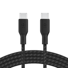 USB-C to USB-C Cable 100W, Black, hi-res